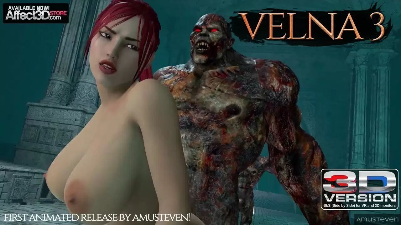 brandy mccurdy recommends Velna 3 The Animation