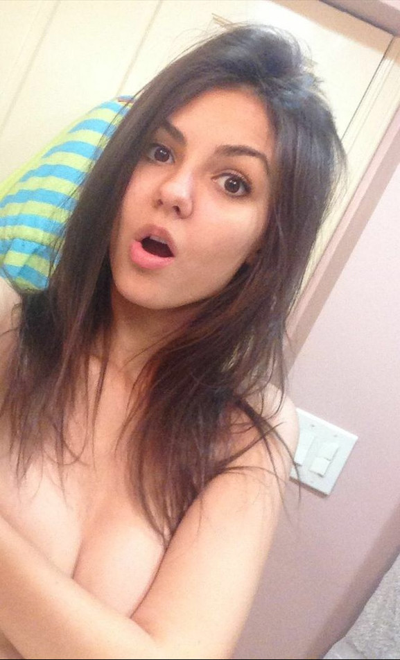 andy cao share victoria justice naked photos