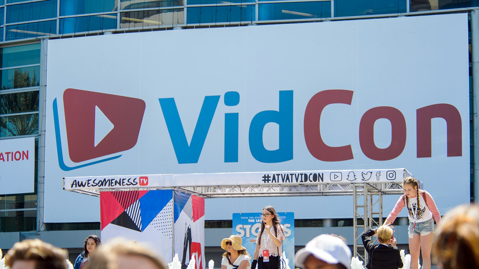 vidcon 2016 tickets price