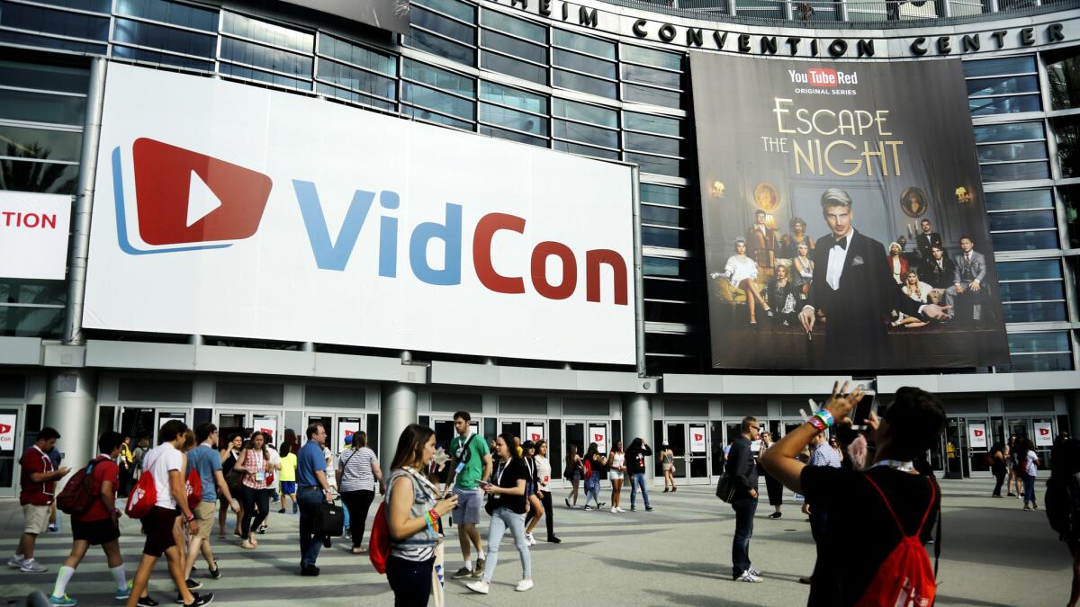 Best of Vidcon 2016 tickets price