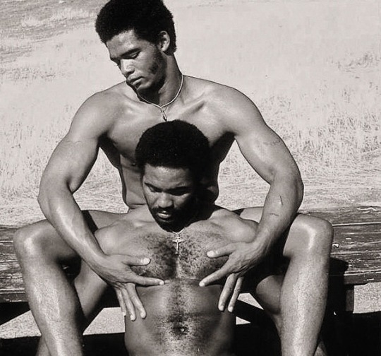 cheryl nice recommends vintage black men naked pic