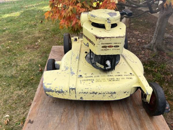 Best of Vintage lawn boy mowers for sale
