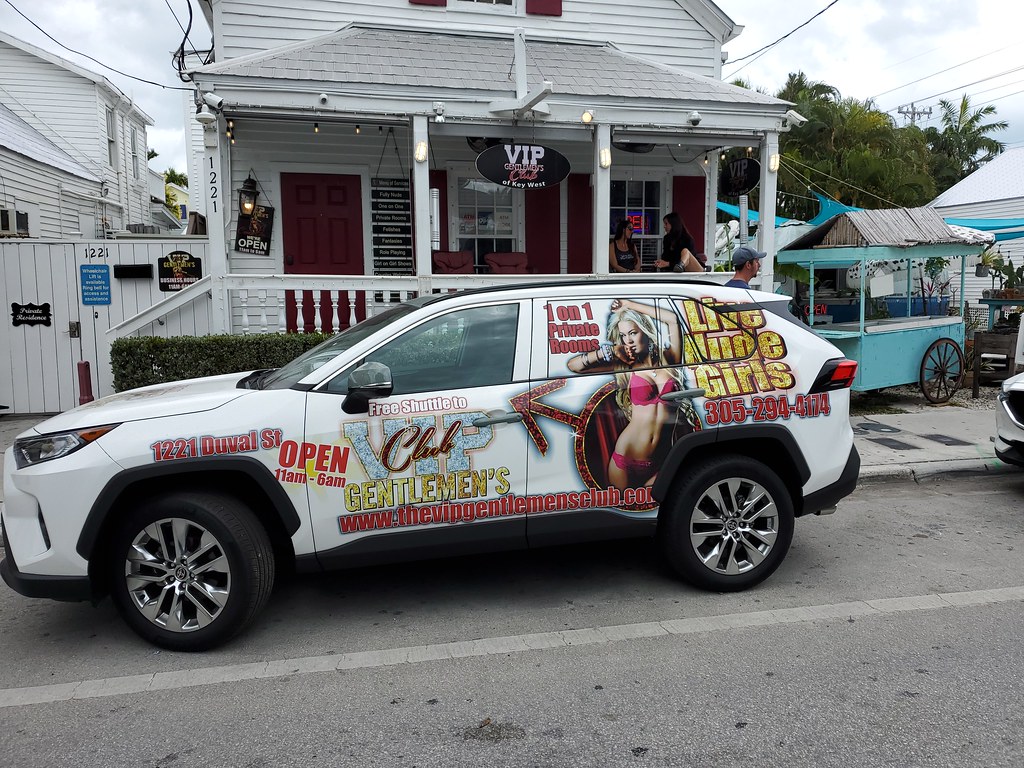 chris vogelheim recommends Vip Club Key West