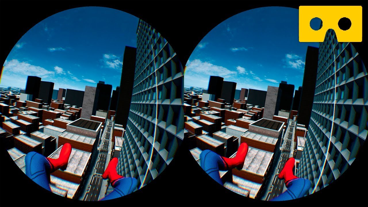 daniel duca recommends vr 360 split screen pic