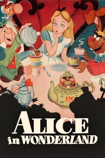 delton davis recommends Watch Alice In Wonderland 1951 Free