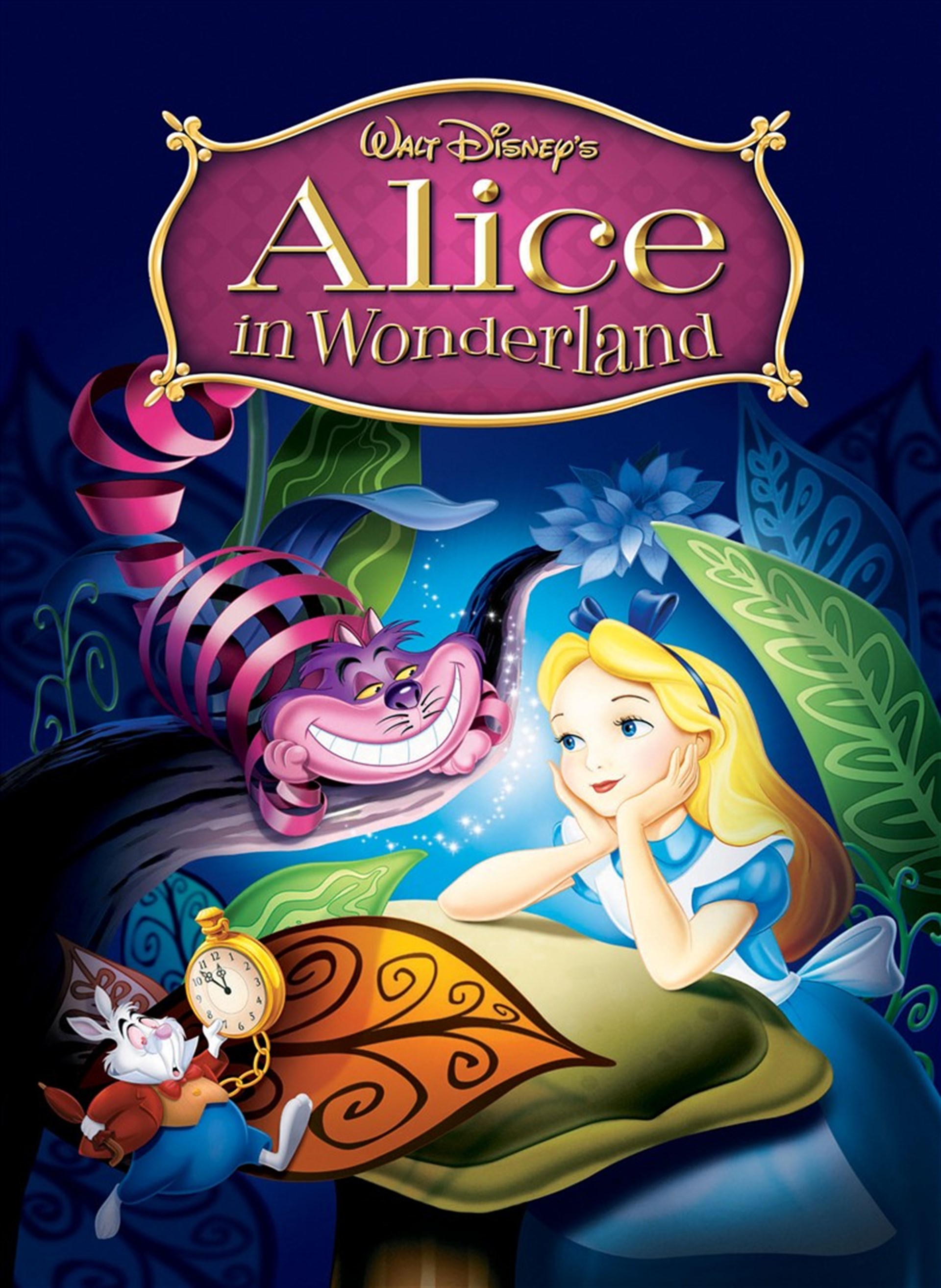 cheryl holden recommends watch alice in wonderland 1951 free pic