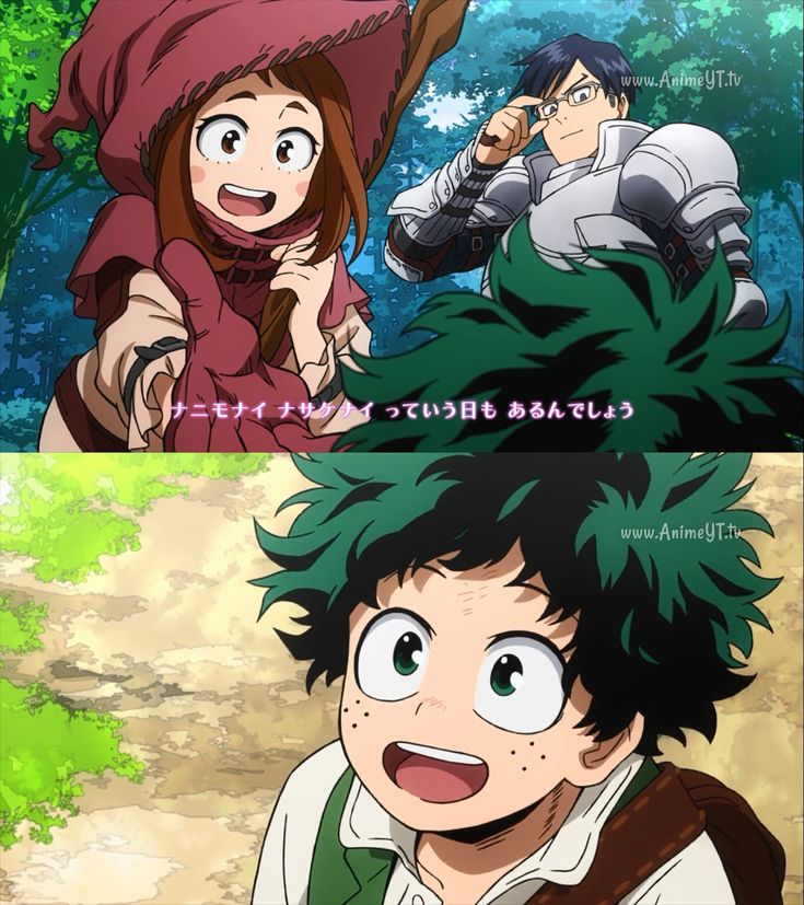 derek dehoff add photo watch boku no hero academia ova