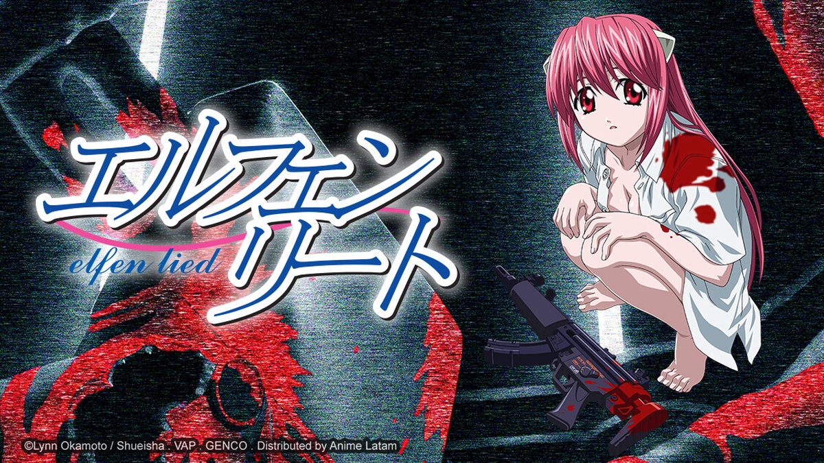 connor cranston recommends watch elfen lied english dubbed pic
