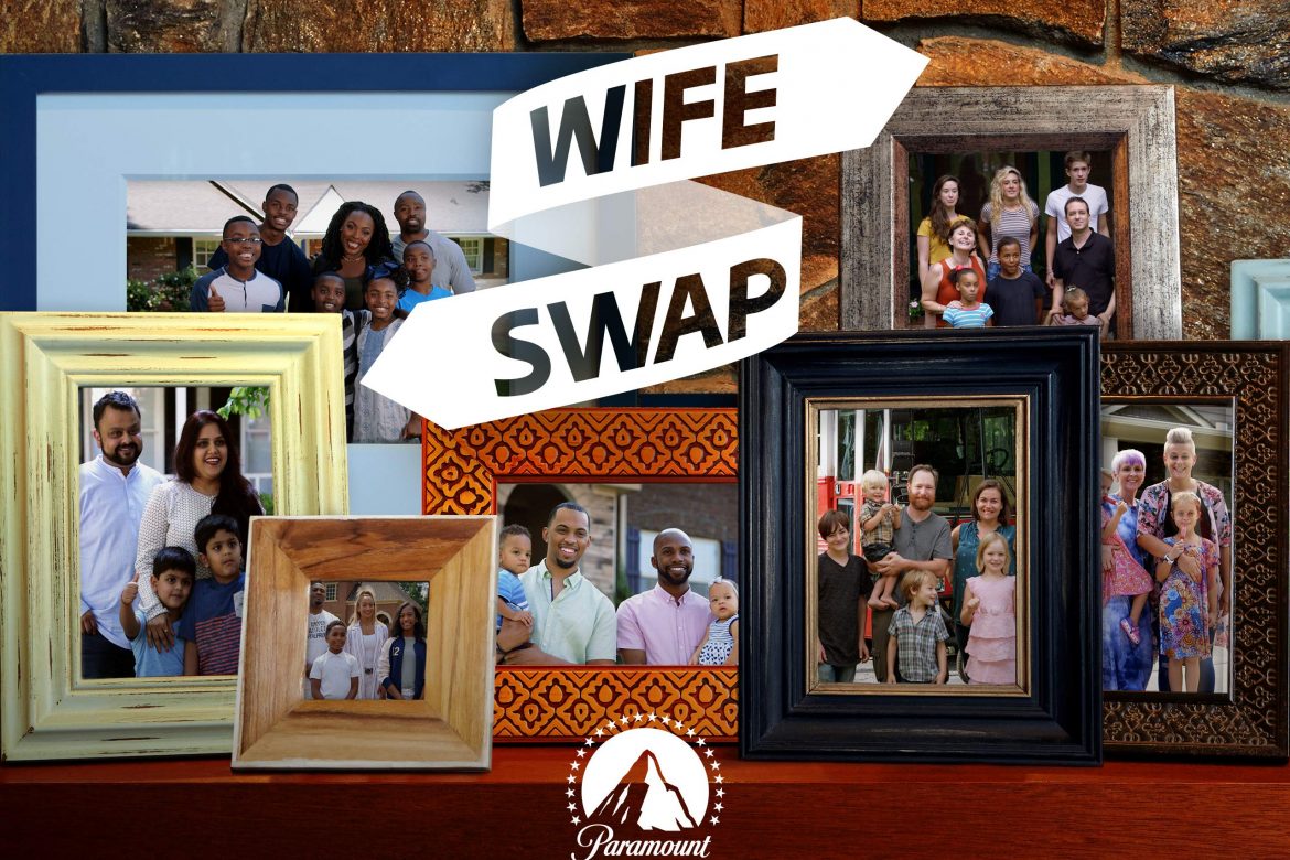 watch wife swap usa online