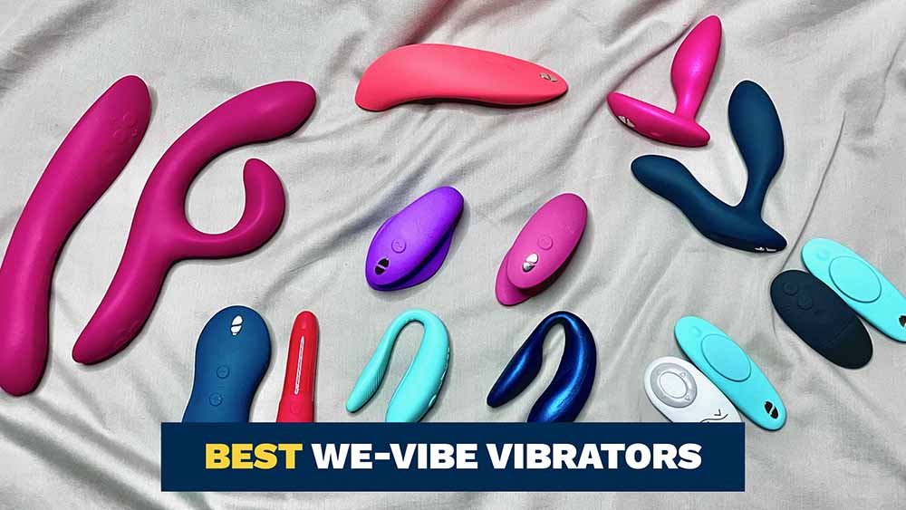 We Vibe Sex Toy Video girl outdoor