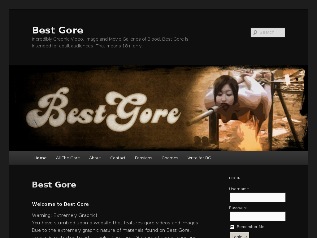 david mcloughlin recommends websites like bestgore pic