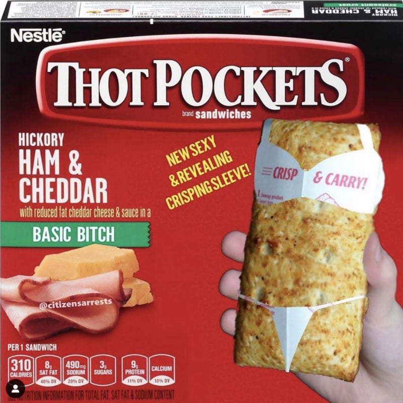 donna spradling share what is a thot pocket photos