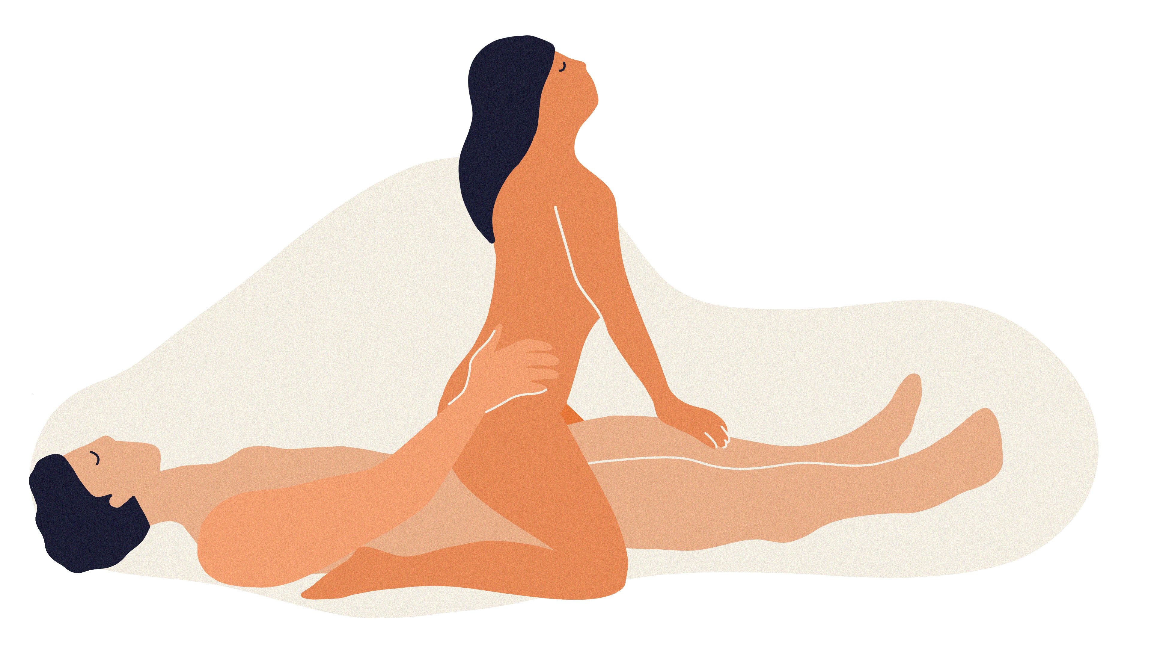 amanda knechtel recommends What Is The Reverse Cowgirl Sex Position