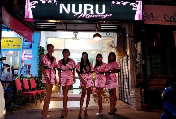 where can i get a nuru massage