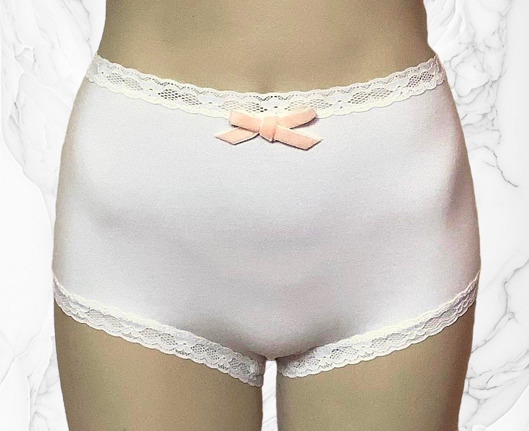 danny carolan recommends White Cotton Panties Fetish
