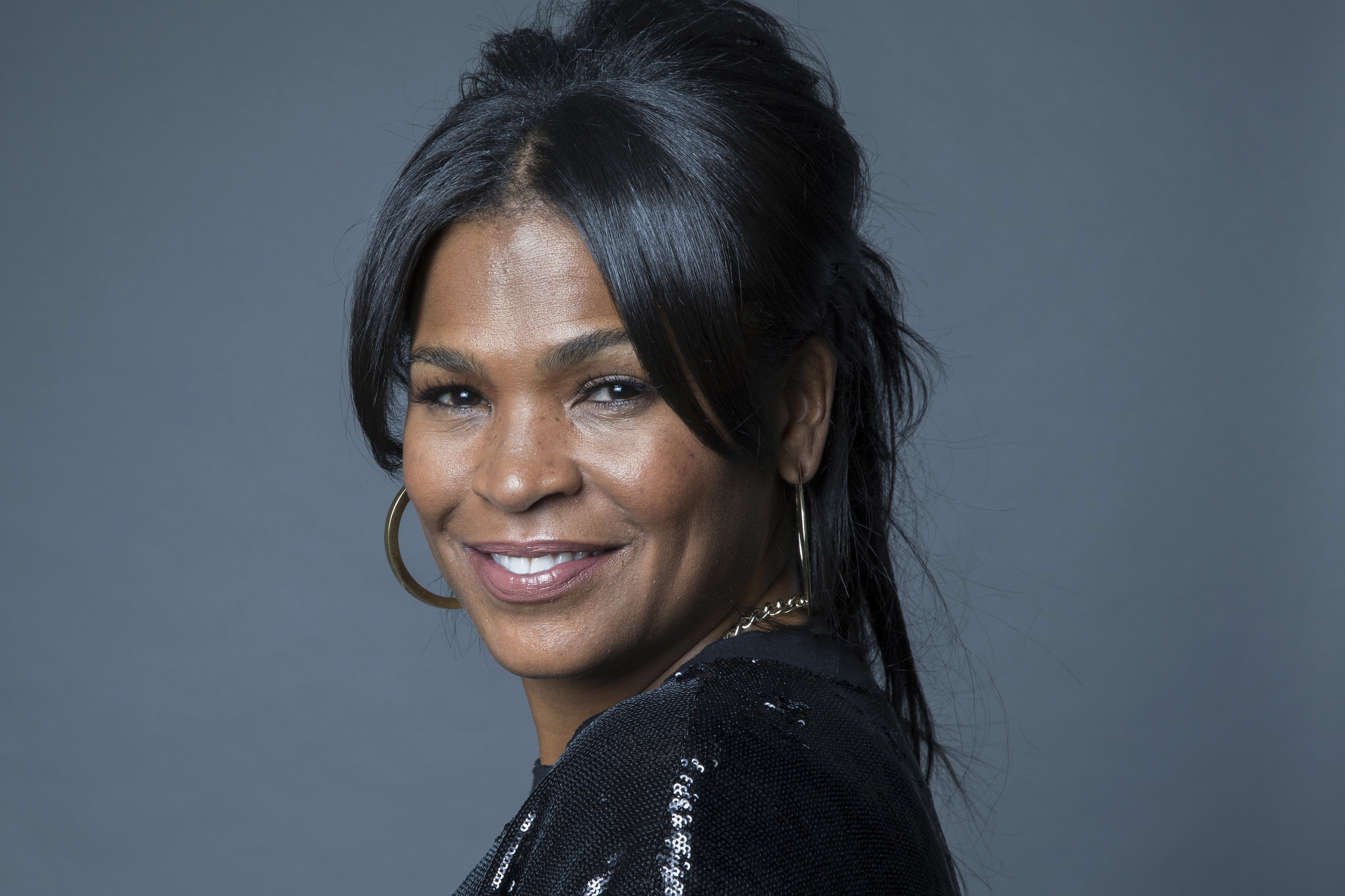 who is nia long sister