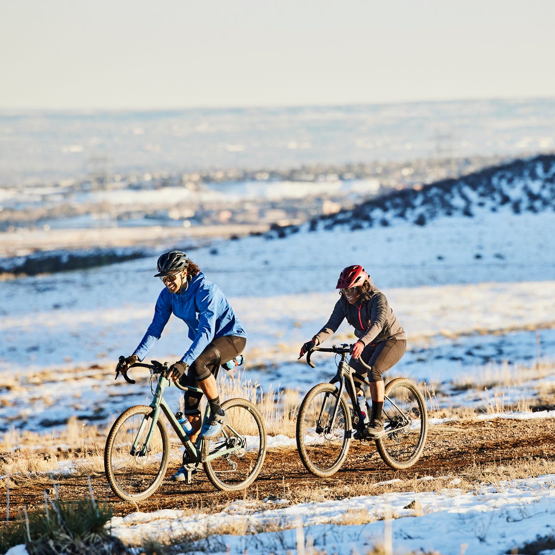 ash cardona recommends why she likes to bike pic