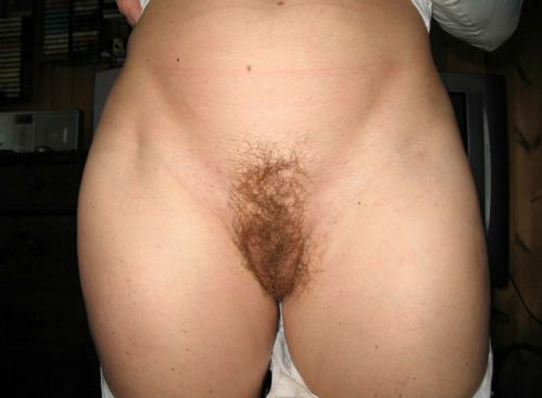 Best of Wife hairy pussy