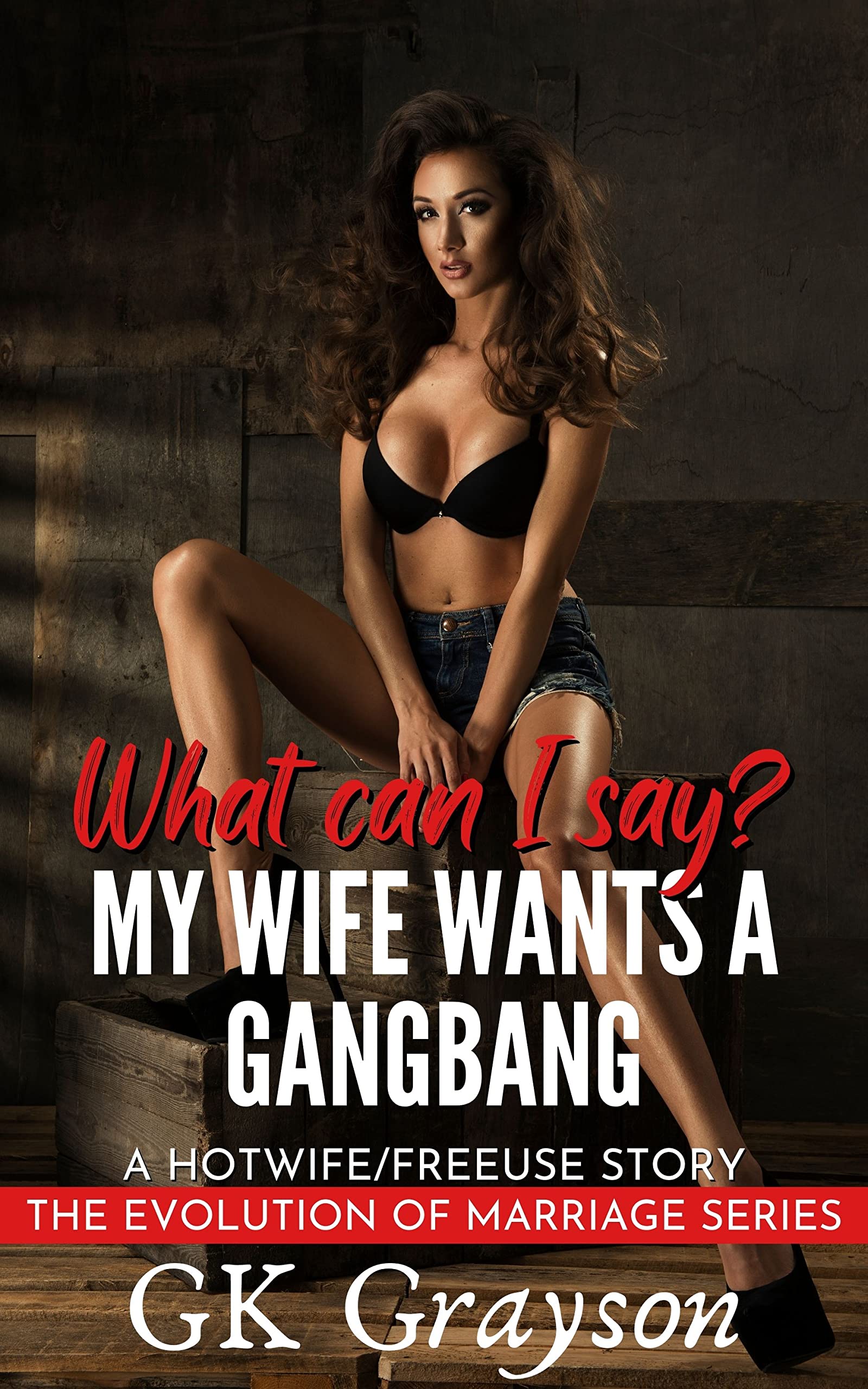 dave sillett recommends wife loves a gangbang pic