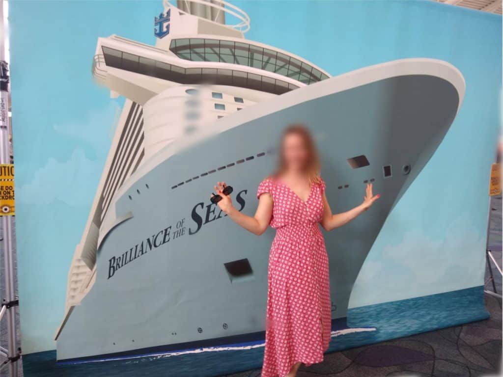 andrew southern recommends Wife Nude Cruise Ship