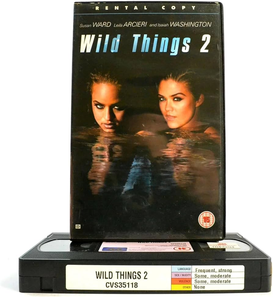 Wild Things 2 Sex heroes poringa
