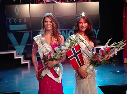 angie sheffer recommends Winner Of Miss Norway