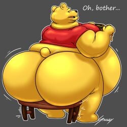 Best of Winnie the pooh rule 34