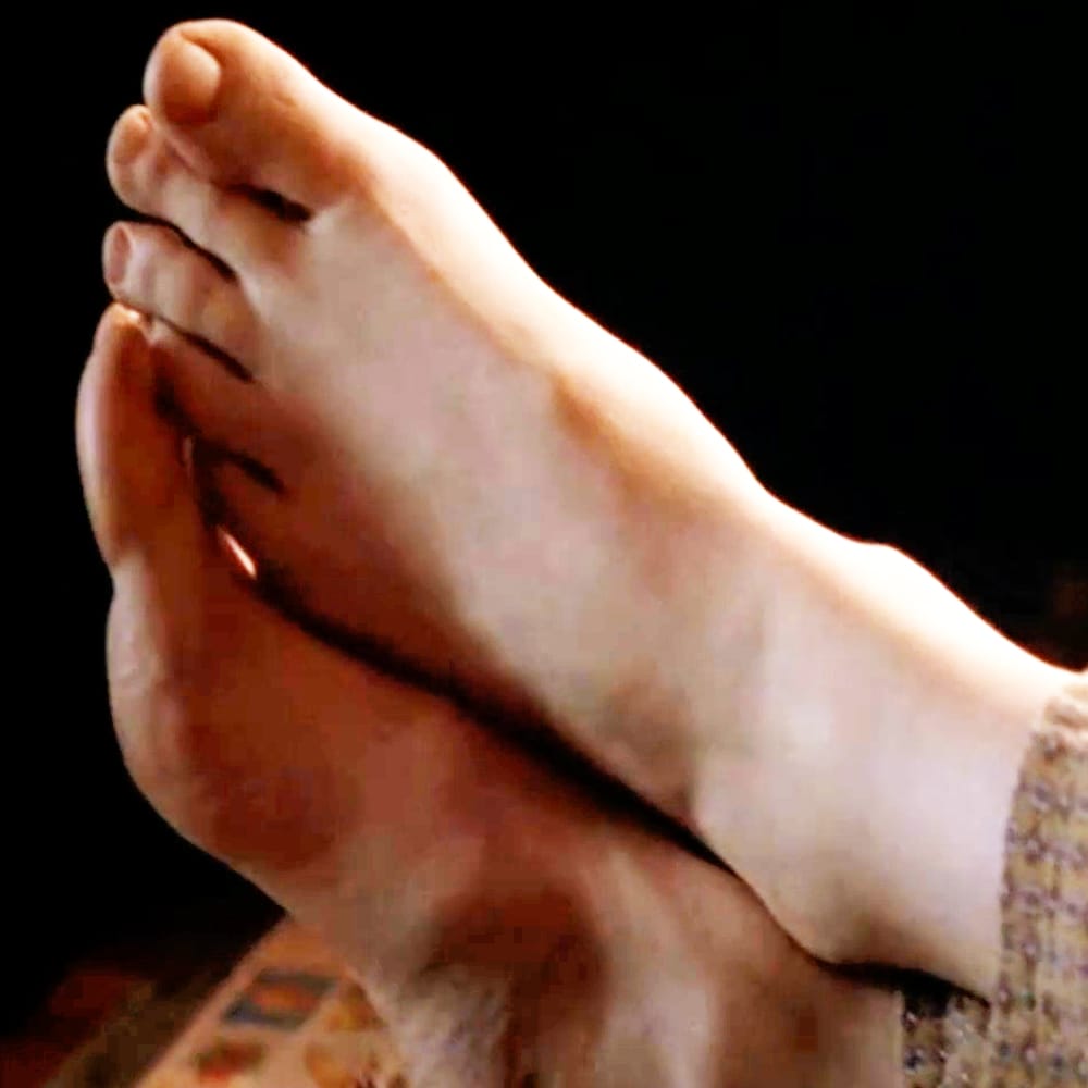 Winona Ryder Feet experience videos