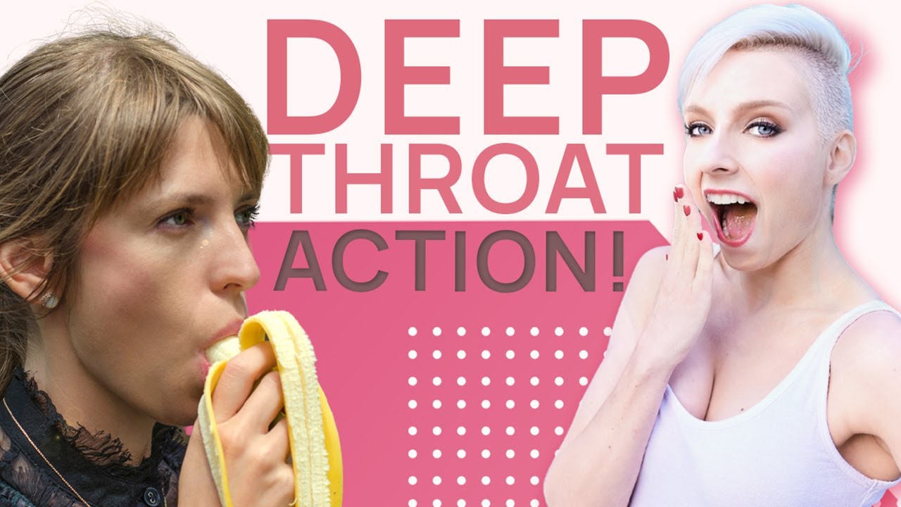 bose basbosa recommends Women That Can Deepthroat