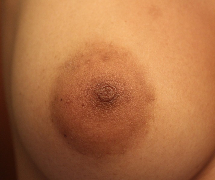 derrick strain recommends women with small areolas pic