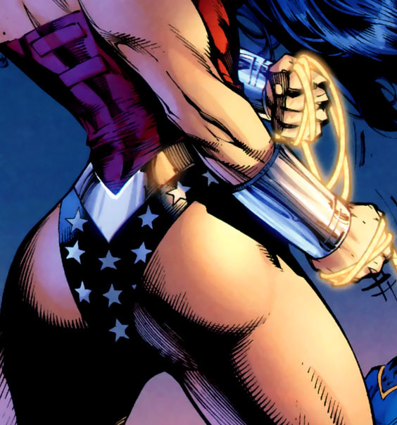 brenda darnell recommends wonder woman booty pic