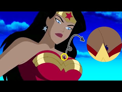 david richard smith recommends Wonder Woman Sexy Boobs