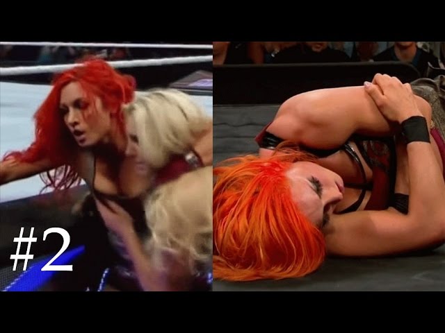 bilal alani recommends Wwe Becky Lynch Naked