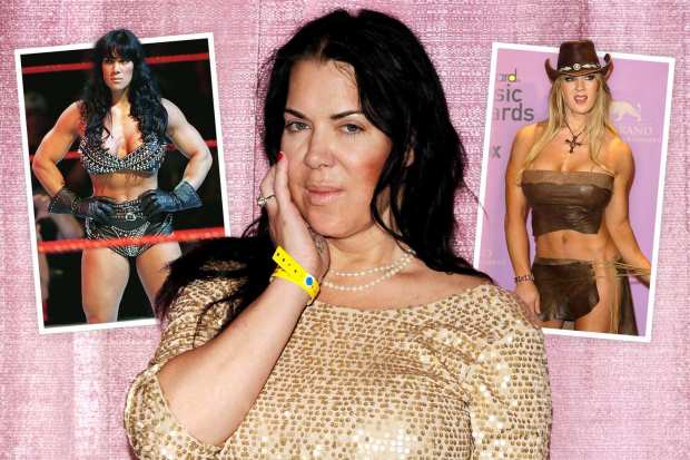 darren baldwin recommends wwe chyna sex tape pic