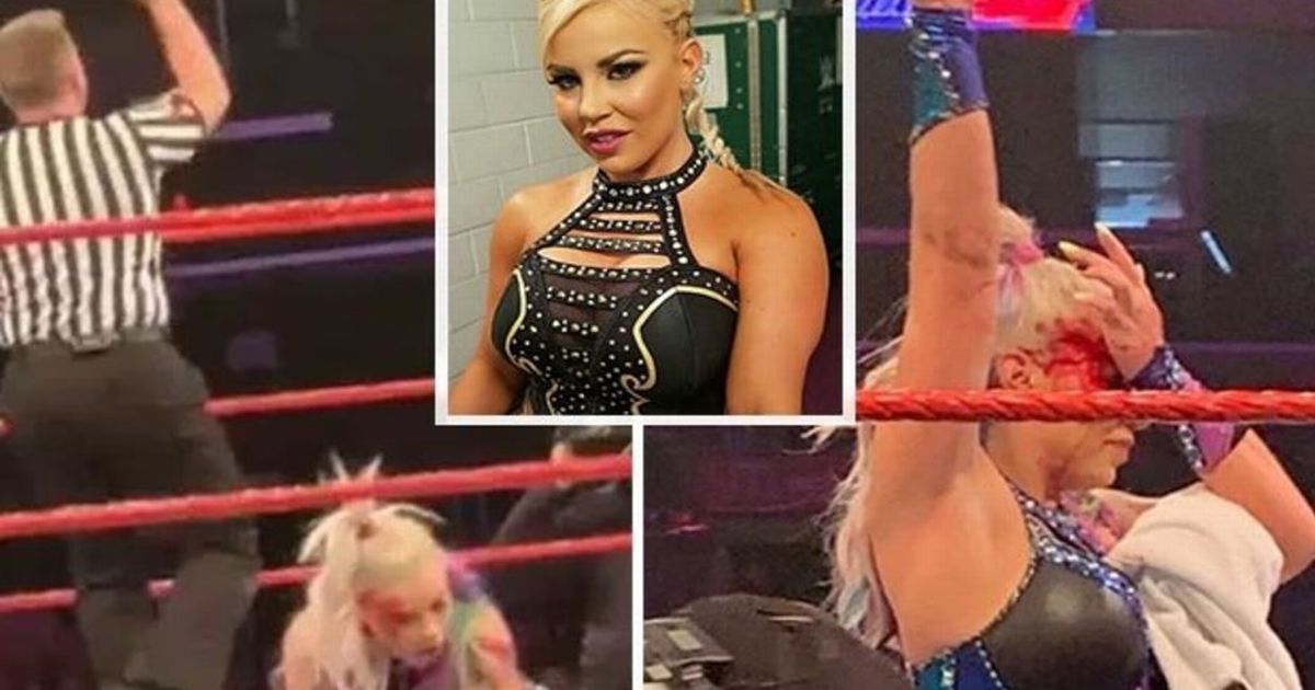 ajmal shahid recommends Wwe Dana Brooke Porn