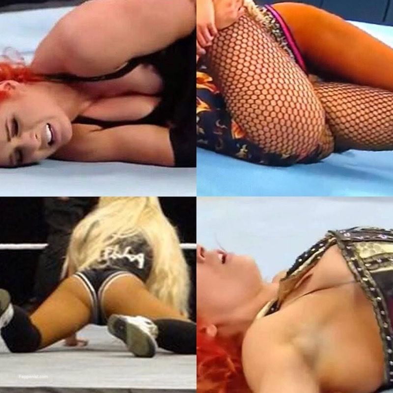 amber fuson recommends wwe diva becky lynch nude pic
