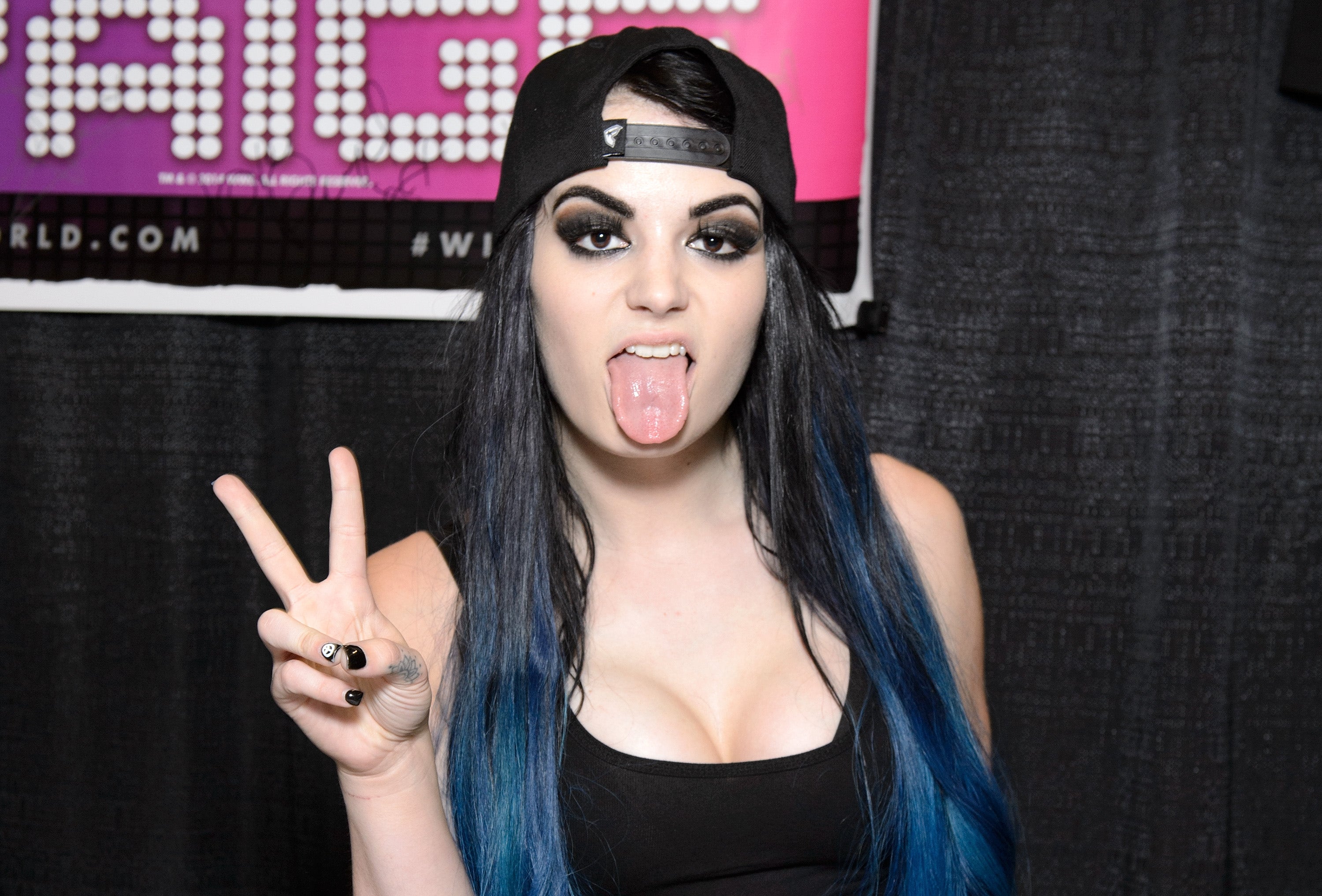 ahmad chairil recommends Wwe Diva Paige Pics