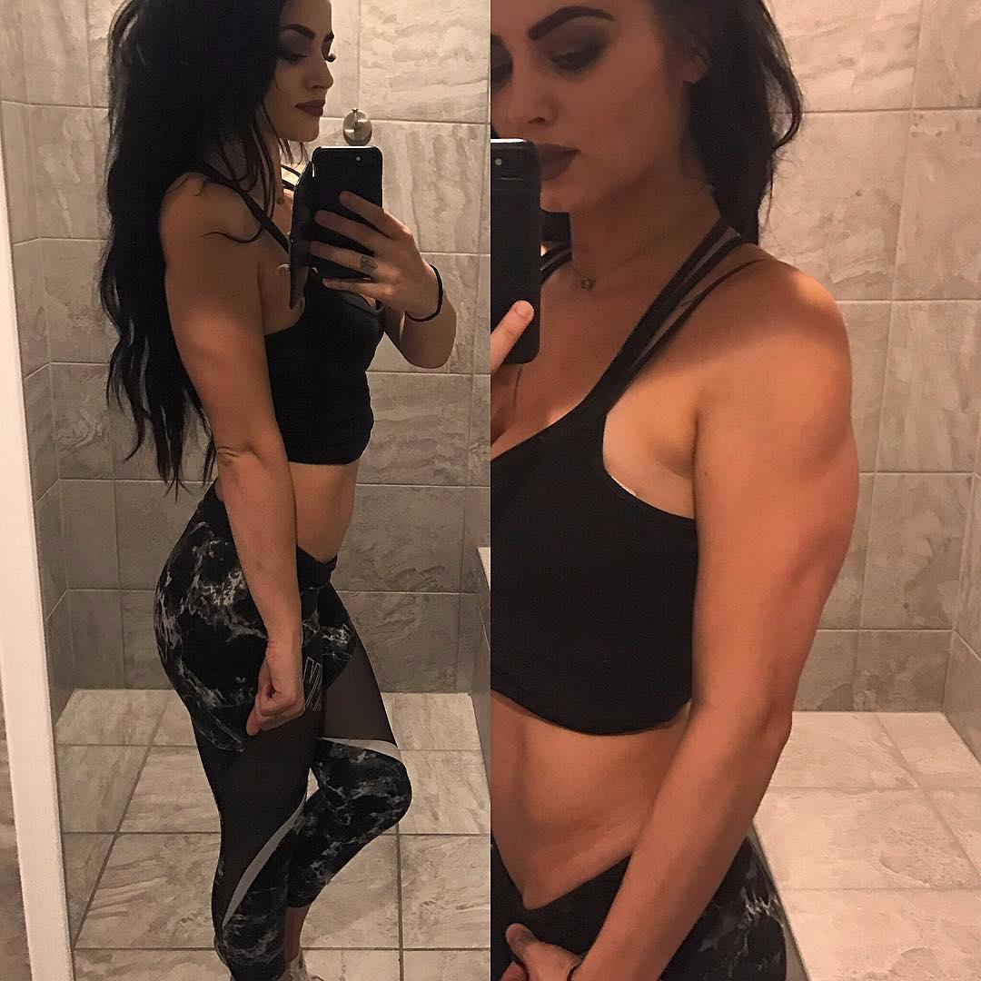 cory conway add wwe wrestler paige nude photo