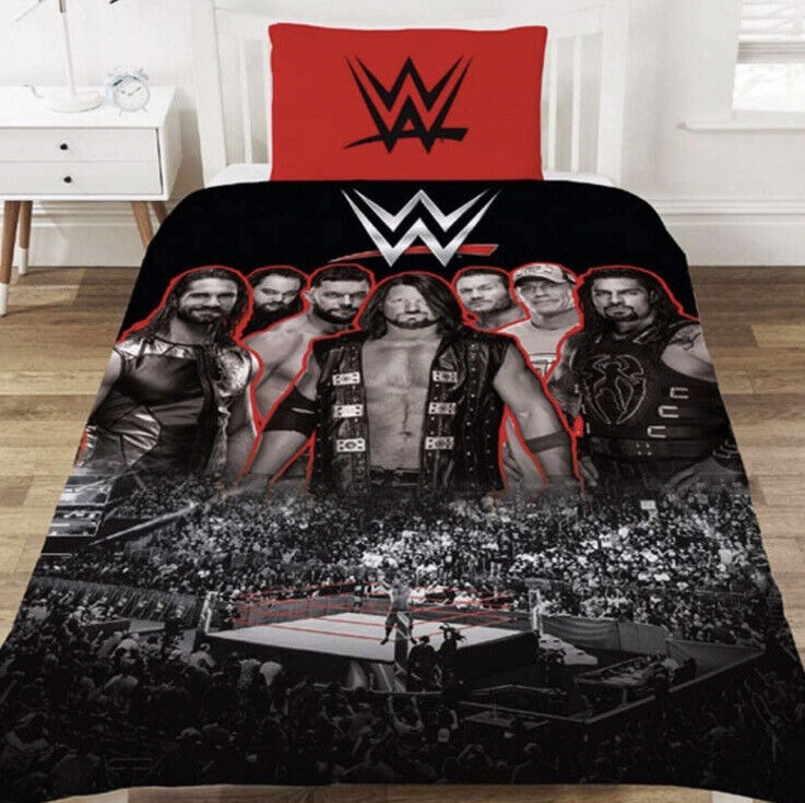 alex gougeon recommends wwe wrestling ring bedroom pic