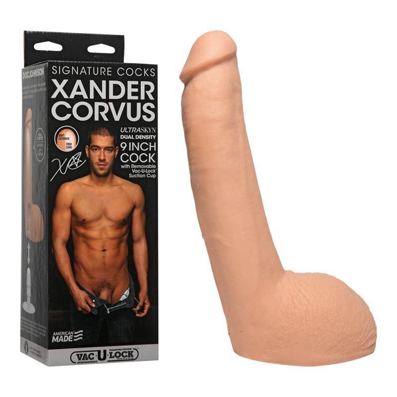 candace banks recommends xander corvus penis size pic