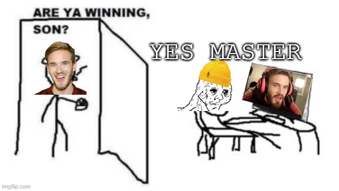 chris pal recommends yes master meme pic