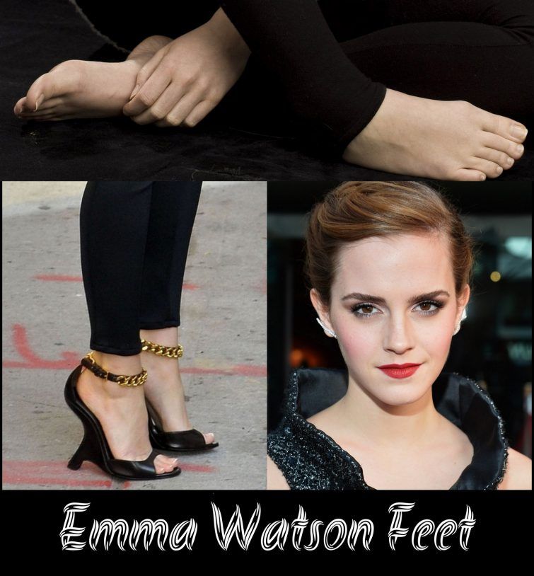 diane louise legarte recommends Young Emma Watson Feet