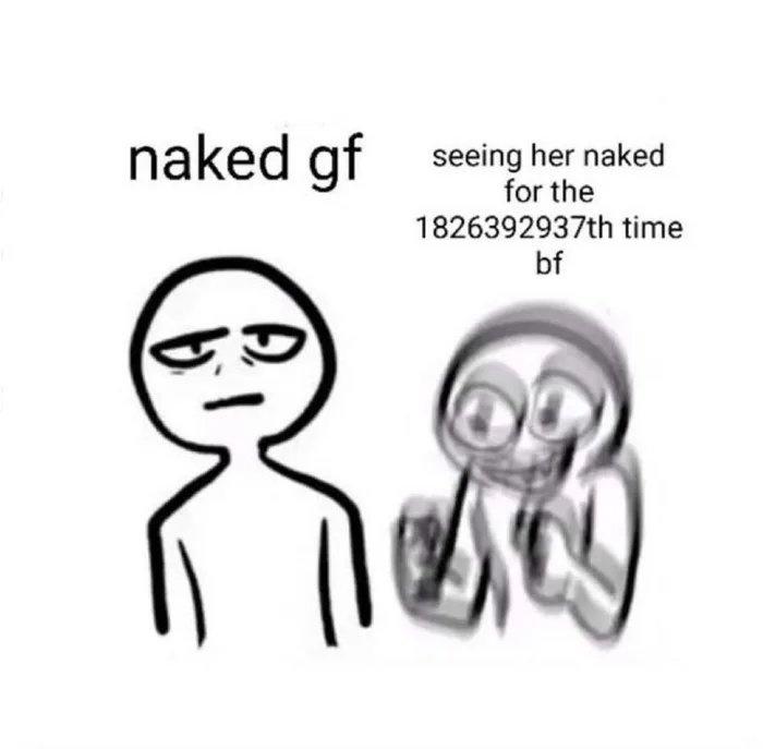 becky villa recommends Your Naked Gf