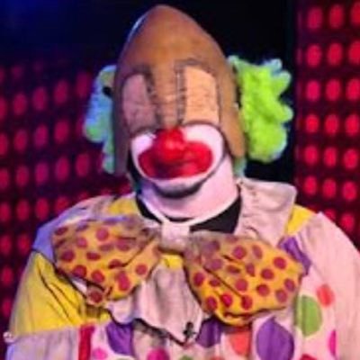 den ronquillo recommends yucko the clown without makeup pic