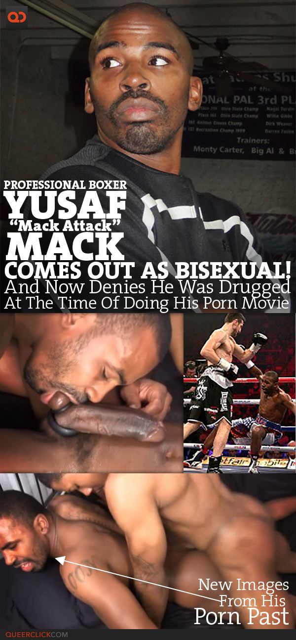 brian bargender recommends Yusaf Mack Full Porn