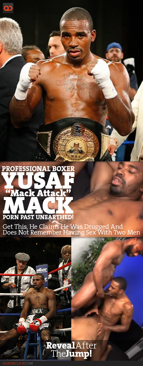 Best of Yusaf mack full porn