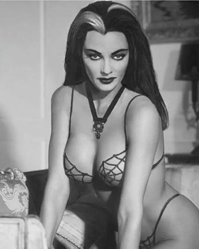 blake kenney recommends yvonne de carlo sexy pics pic