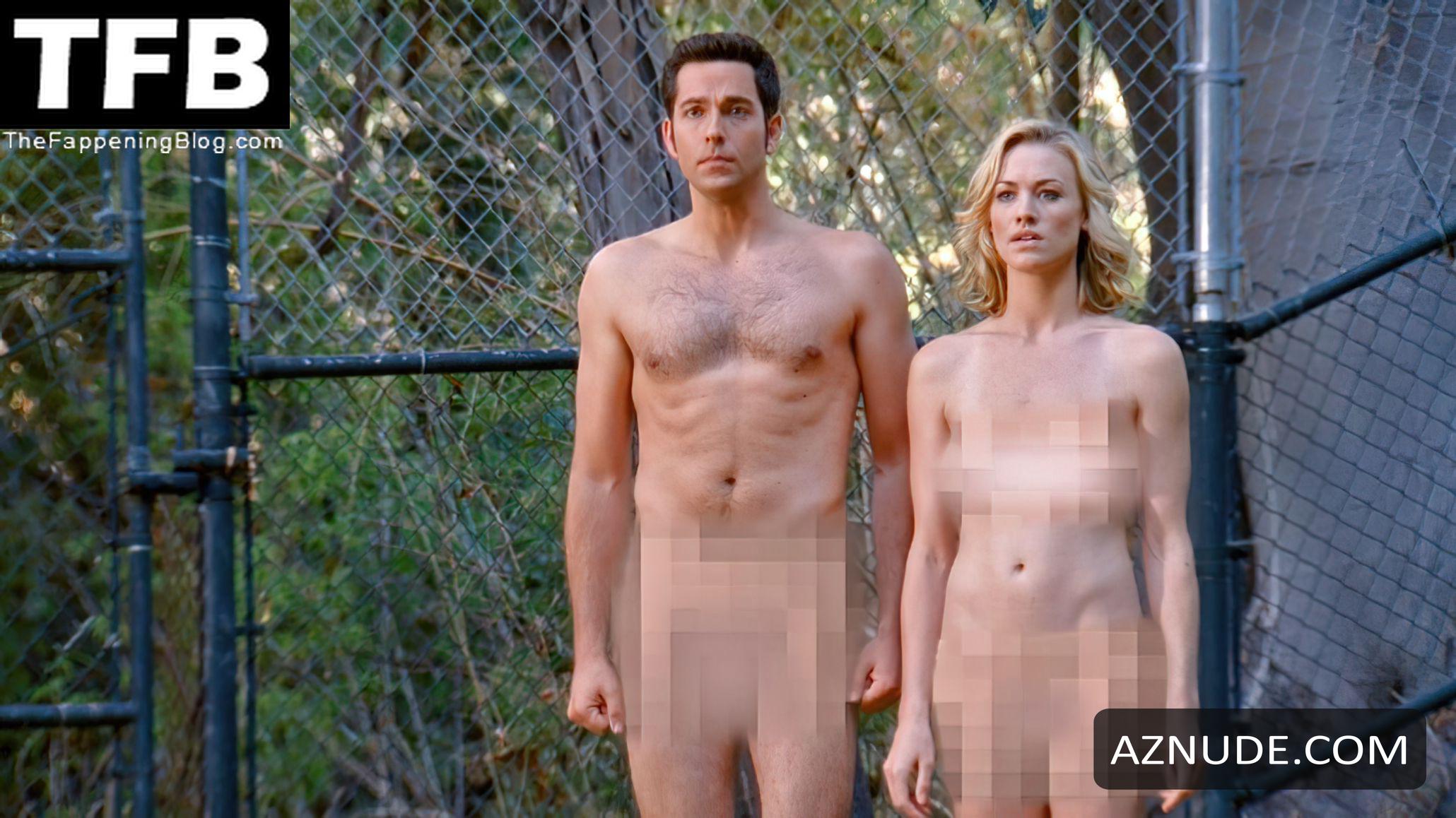 dan merlino recommends Yvonne Strahovski Nudes