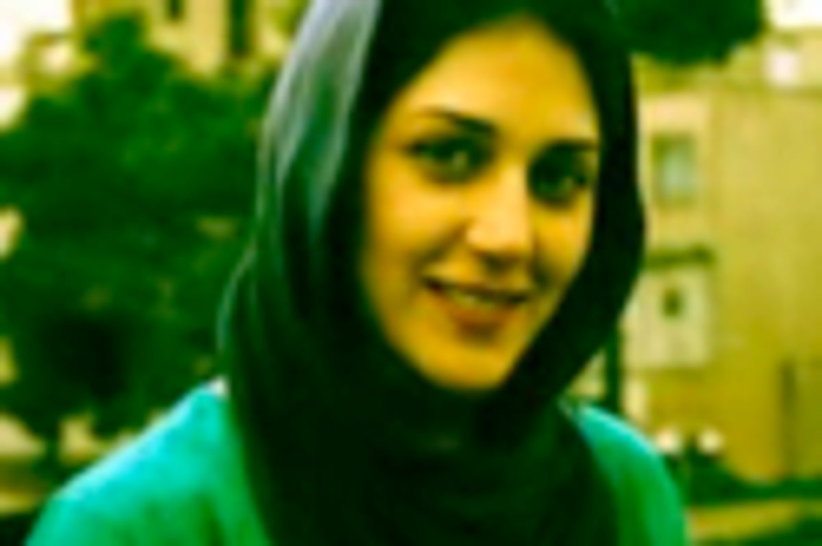 carl braddock recommends zahra amir ebrahimi video pic