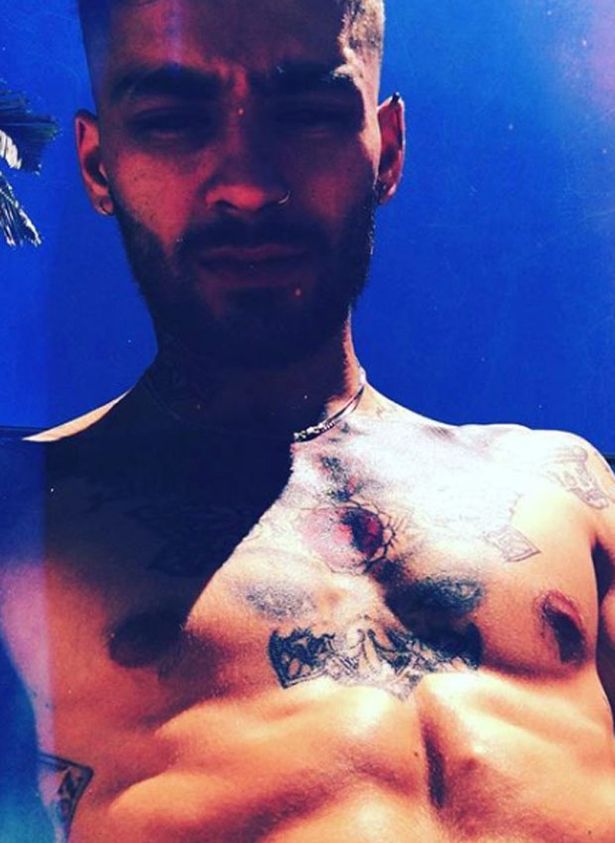 anne lombardi recommends zayn malik nude photos pic